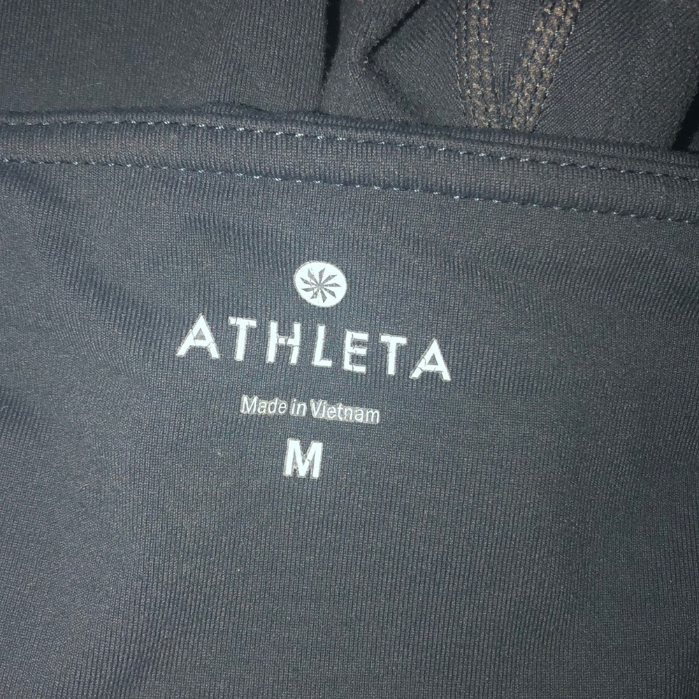Athleta cropped leggings